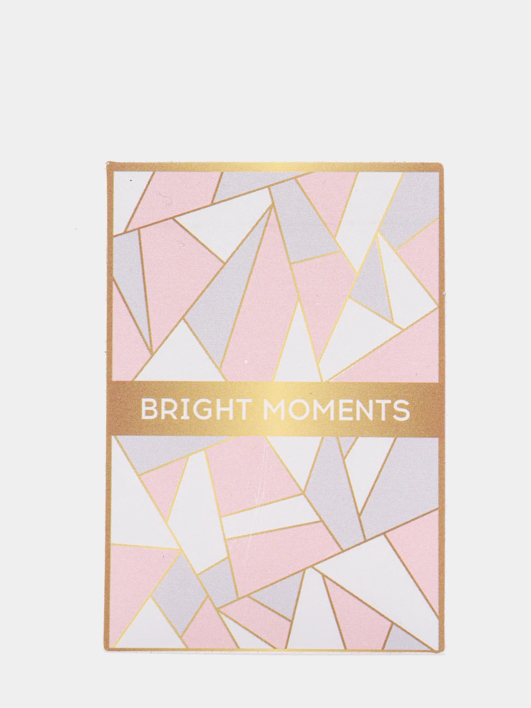 Наклейка Bright moments