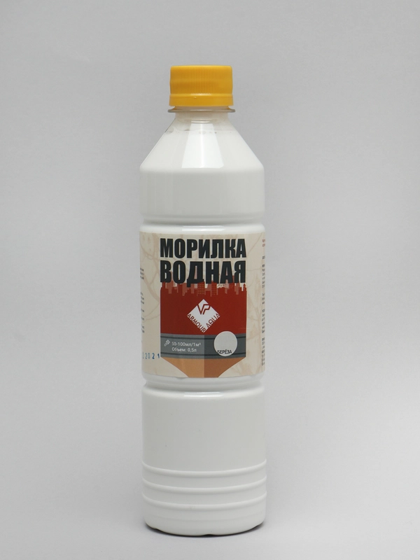 Морилка водная (Берёза) 0,5л