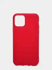 Чехол для Apple iPhone 11 Pro силиконовый, матовый, однотонный