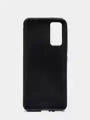 Голубой чехол Huawei Honor 30, Honor 30 Premium, Хуавей Хонор 30 силиконовый имитация змеиной кожи