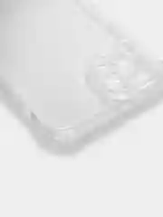 Силиконовый чехол iPhone 12 PRO Айфон усиленные углы, защита вокруг камер, прозрачный