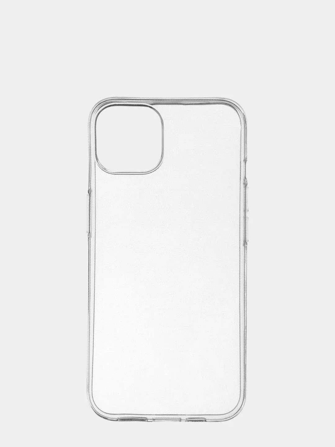 Чехол iPhone 13 прозрачный