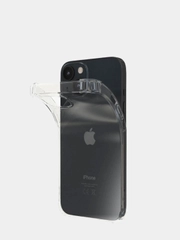Чехол iPhone 13 прозрачный