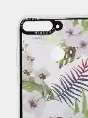 Лесной зеленый чехол Huawei Y6 2018/ Honor 7C / 7A Pro /Y6 Prime (5,7"), Хонор 7С, прозрачный с рисунком