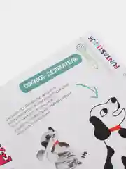 Книга трафаретов для 3D ручек Funtastique для девочек