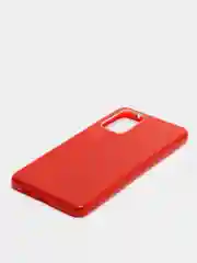 Золотой чехол для Samsung Galaxy A73 5G, блестящий