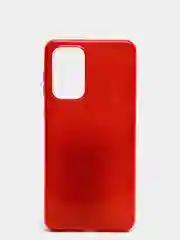 Золотой чехол для Samsung Galaxy A73 5G, блестящий