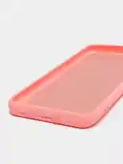 Розовый чехол Samsung Galaxy A03 Core, Самсунг Галакси А03 Кор силиконовый Silicone Cover