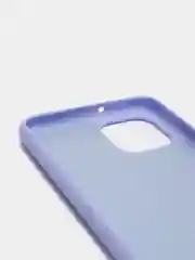Лавандовый чехол Samsung Galaxy A03. Самсунг Галакси А03 силиконовый