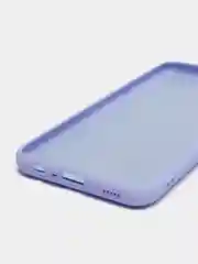 Лавандовый чехол Samsung Galaxy A03. Самсунг Галакси А03 силиконовый
