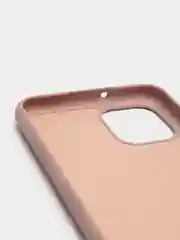 Бежевый чехол Samsung Galaxy A03. Самсунг Галакси А03 силиконовый