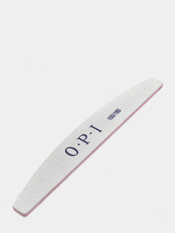 Пилка для ногтей OPI 80 80 100 180 180 240