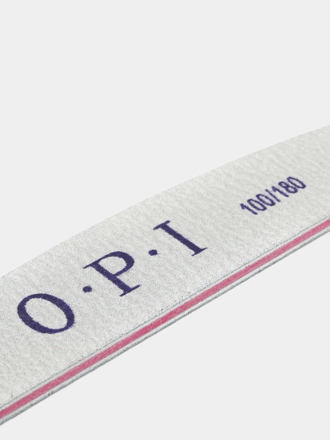 Пилка для ногтей OPI 80 80 100 180 180 240