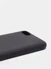 Черный чехол Honor 7A / 7A Prime / 7S / Huawei Y5 2018 / Y5 Lite / Y5 Prime силиконовый