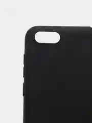 Черный чехол Honor 7A / 7A Prime / 7S / Huawei Y5 2018 / Y5 Lite / Y5 Prime силиконовый
