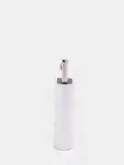 Серебряный адаптер переходник USB Type-C на micro USB otg