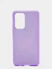 Золотой чехол Samsung Galaxy A53 5G, блестящий