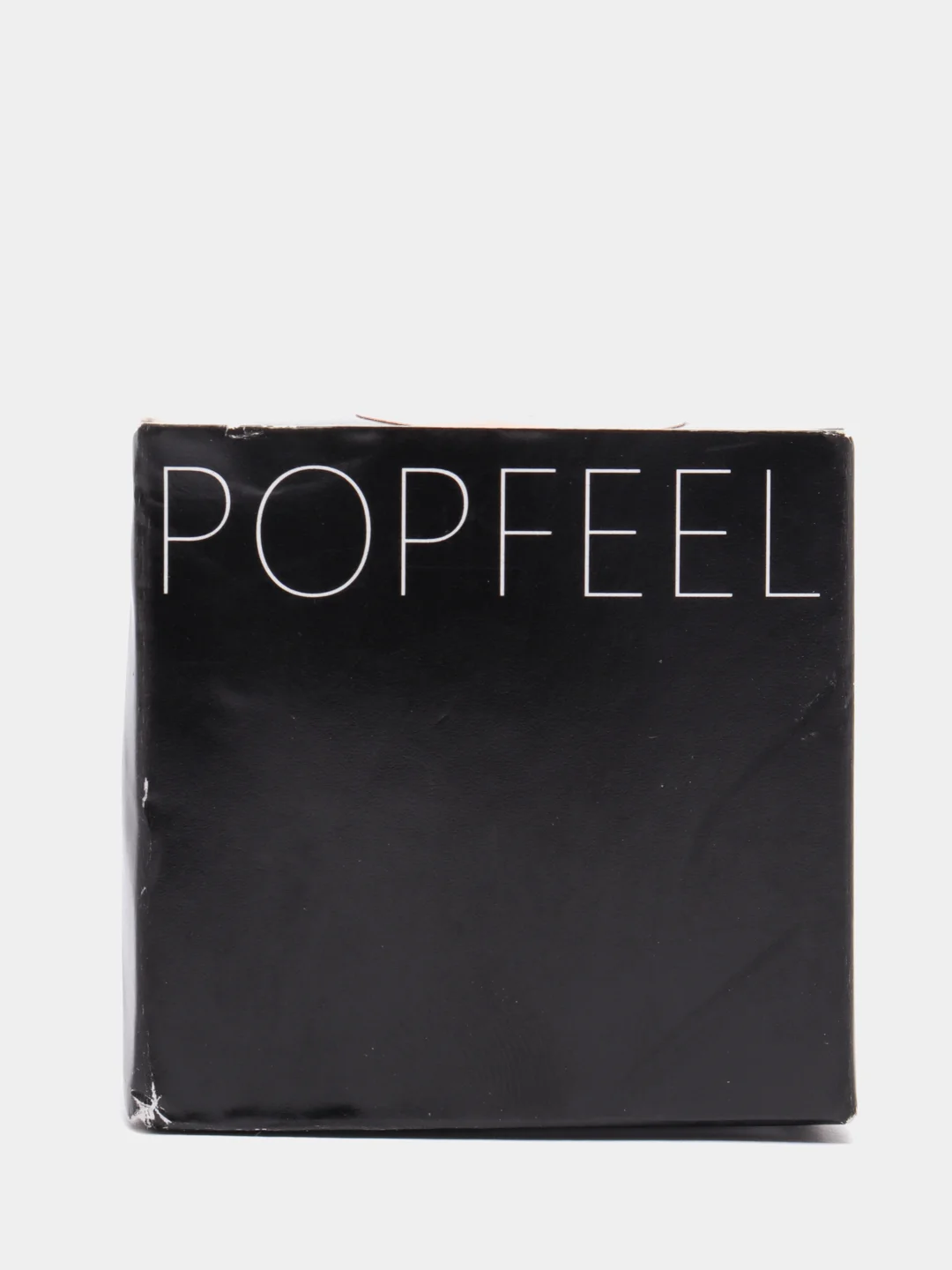 Твёрдый консилер, на кремовой основе Popfeel
