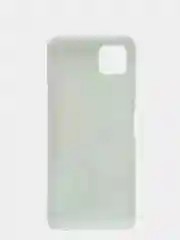 Бирюзовый чехол для Samsung A12, A22S, M12 с картинкой