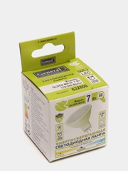 Светодиодная лампа General MR16-7W-GU5.3