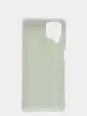 Шоколадный чехол для Samsung A12, A22S, M12 с картинкой