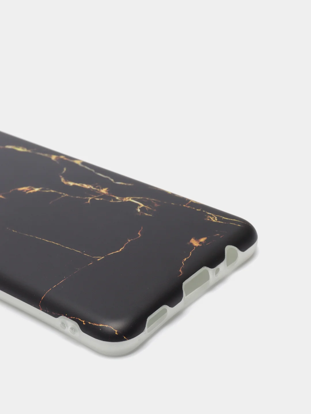 Шоколадный чехол для Samsung A12, A22S, M12 с картинкой