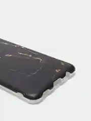 Шоколадный чехол для Samsung A12, A22S, M12 с картинкой