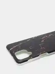 Шоколадный чехол для Samsung A12, A22S, M12 с картинкой