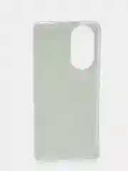 Зеленый чехол для Honor 50 с рисунком