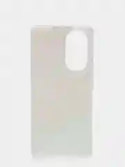 Алый чехол для Honor 50 с рисунком