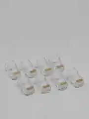 Коннектор RJ 45 5категории 10-20-100 шт