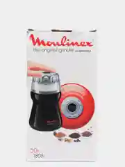 Кофемолка электрическая MOULINEX Original grinder AR110830, 180Вт
