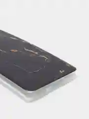 Сиреневый чехол для Honor 50 с рисунком