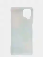 Коралловый меланж чехол для Samsung A12, A22S, M12 с картинкой