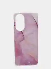 Коралловый меланж чехол для Honor 50 с рисунком