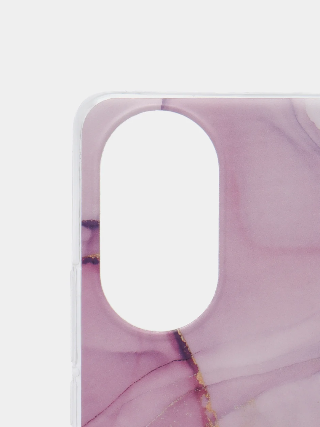 Коралловый меланж чехол для Honor 50 с рисунком