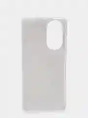 Коралловый меланж чехол для Honor 50 с рисунком