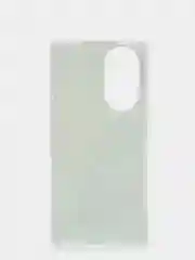 Бирюзовый чехол для Honor 50 с рисунком