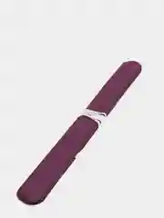 Фиолетовый помпоны из бумаги тишью для декора