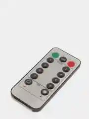 Желтый гирлянда штора-занавес с пультом, 3 х 2м, 3 х 3м от USB300 LED регулировка яркости 8 режимов