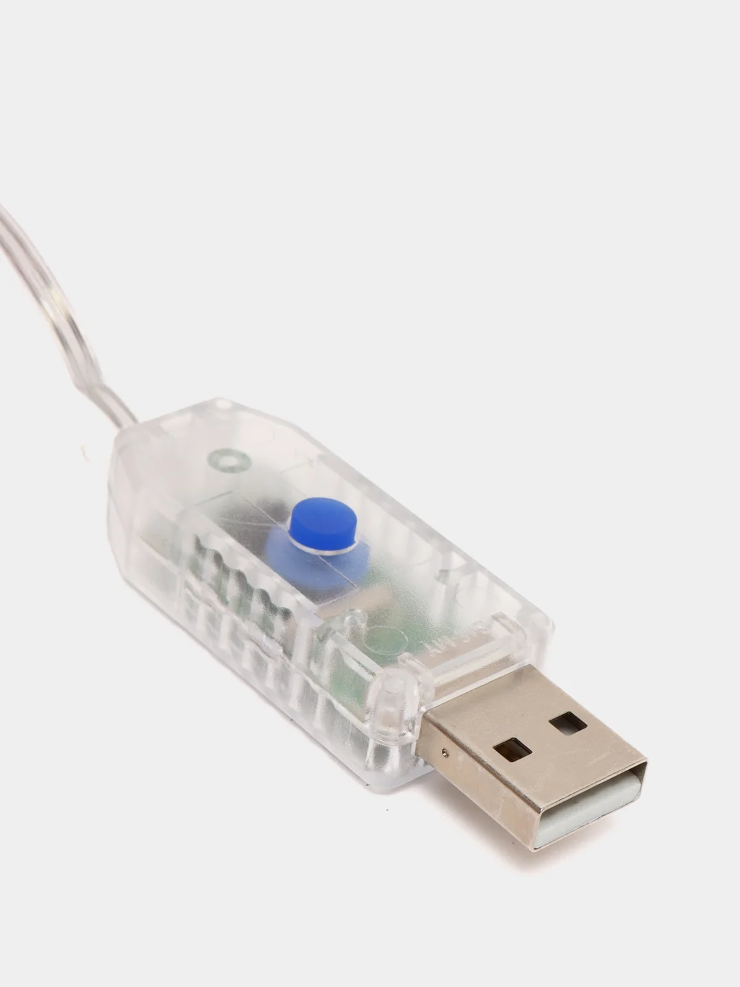 Желтый гирлянда штора-занавес с пультом, 3 х 2м, 3 х 3м от USB300 LED регулировка яркости 8 режимов