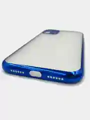 Синий чехол для iPhone 11