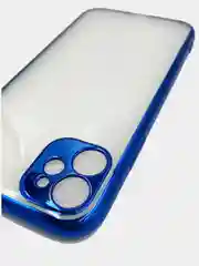 Синий чехол для iPhone 11