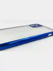 Синий чехол для iPhone 11