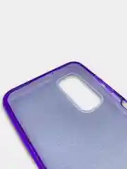 Золотой чехол Samsung Galaxy A13, блестящий