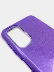 Золотой чехол Samsung Galaxy A13, блестящий