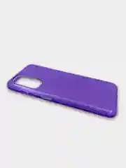 Золотой чехол Samsung Galaxy A13, блестящий