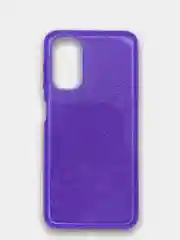 Золотой чехол Samsung Galaxy A13, блестящий