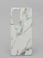 Белый чехол для Honor 50 с рисунком