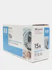Картридж HP LaserJet 15A